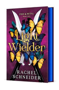 Light Wielder: Fire & Metal: Book Two cover