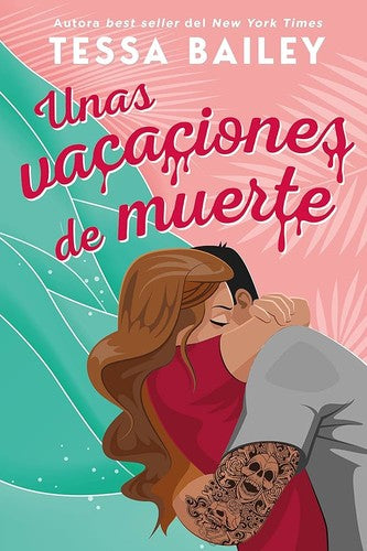My Killer Vacation cover