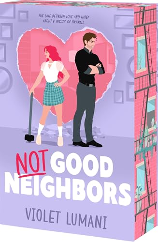 Not Good Neighbors cover