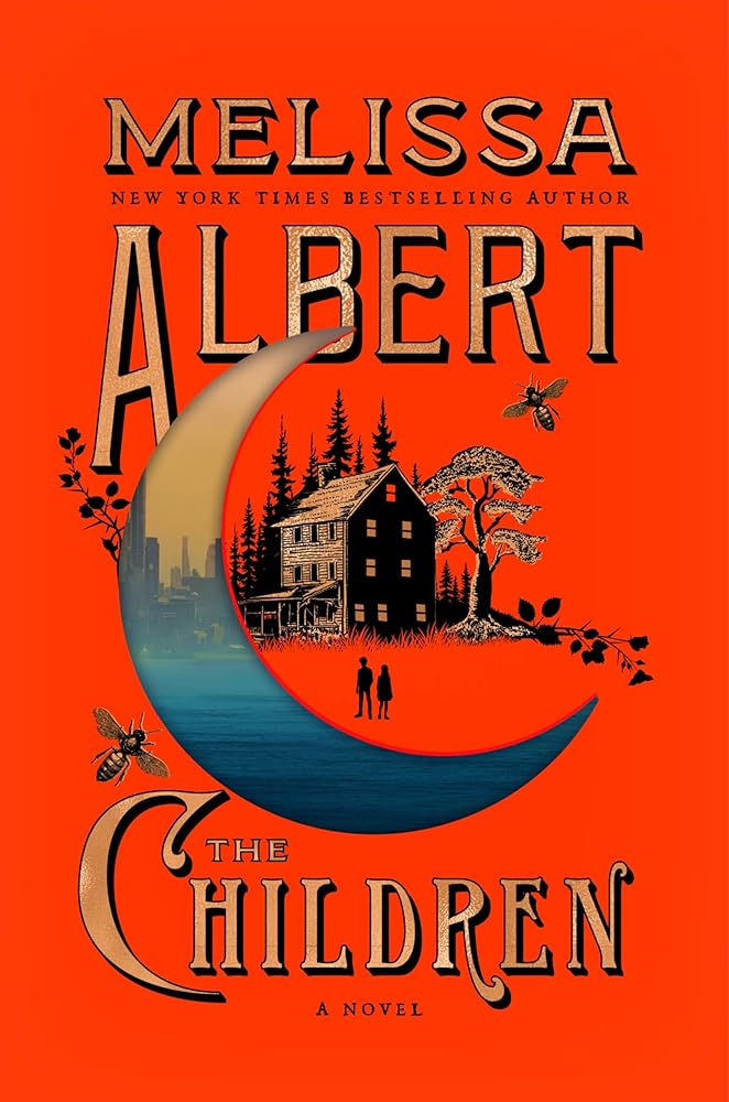 The Children: A Novel cover image