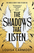 The Shadows That Listen (Angel Ruin, 1) cover image