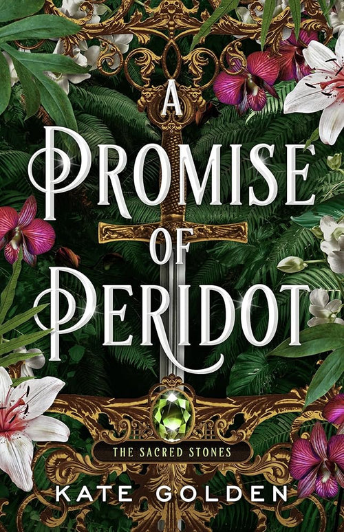 A Promise of Peridot (The Sacred Stones) cover image