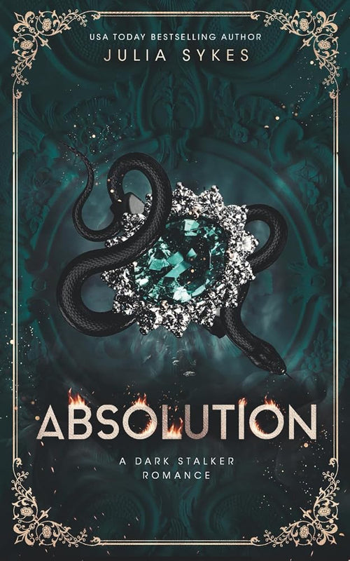 Absolution: A Dark Stalker Romance (Favorite Malady Trilogy) cover image