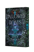 Hallowed Bones: A Sons of Salem Novel cover image