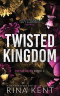 Twisted Kingdom (Standard Edition) (Royal Elite, 4) cover image