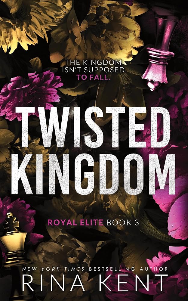 Twisted Kingdom (Standard Edition) (Royal Elite, 4) cover image