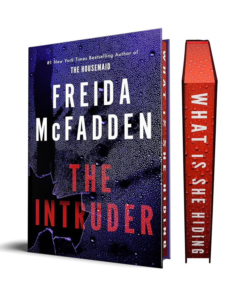 The Intruder cover image