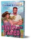 Never Been Tamed (Deluxe Edition) (Heartstone Ranch, 2) cover image