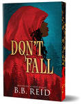 Don't Fall (Deluxe Edition) (Hunt the Red Hood, 1) cover image