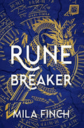 Runebreaker (The Dragon Heirs, 1) cover image