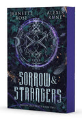 Sorrow & Strangers (Avalon University) cover image