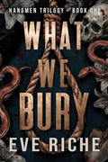 What We Bury cover image