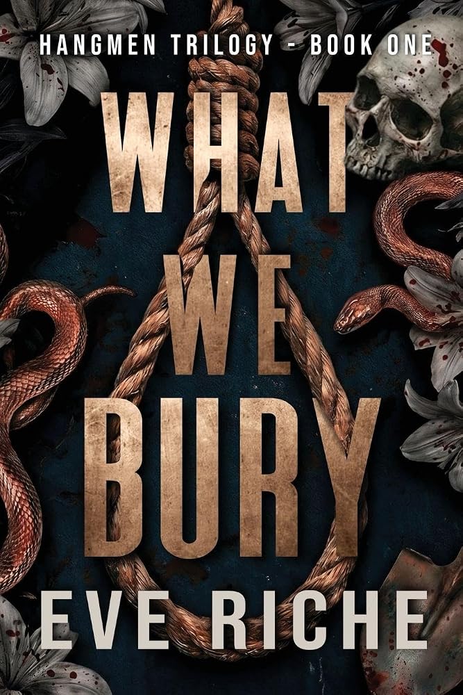 What We Bury cover image
