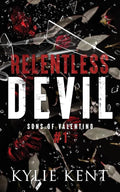 Relentless Devil: A Mafia Romance (Sons of Valentino) cover image