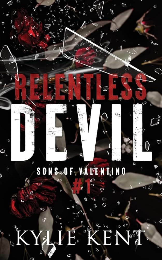 Relentless Devil: A Mafia Romance (Sons of Valentino) cover image