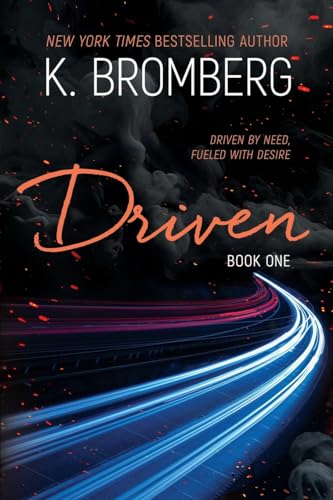 Driven (K. Bromberg Special Edition Paperbacks) cover image