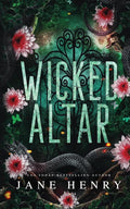 Wicked Altar: A Dark Irish Mafia Arranged Marriage Romance (The McCarthy Family Legacy) cover image