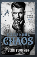 All's Fair in Love & Chaos: Heathen Edition (Queens & Heathens) cover image