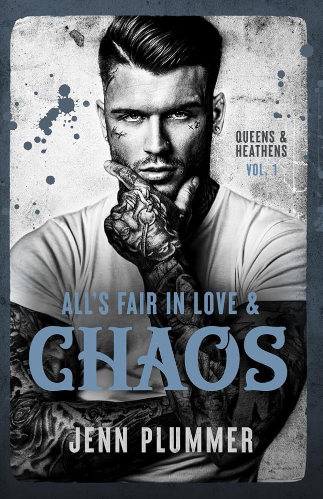 All's Fair in Love & Chaos: Heathen Edition (Queens & Heathens) cover image