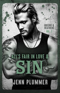 All's Fair in Love & Sin: Heathen Edition (Queens & Heathens) cover image