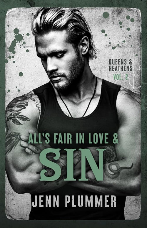 All's Fair in Love & Sin: Heathen Edition (Queens & Heathens) cover image