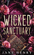 Wicked Sanctuary: A Dark Irish Mafia Age Gap Romance (The McCarthy Family Legacy) cover image