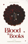 Blood & Books (Arcana Cabana) cover image