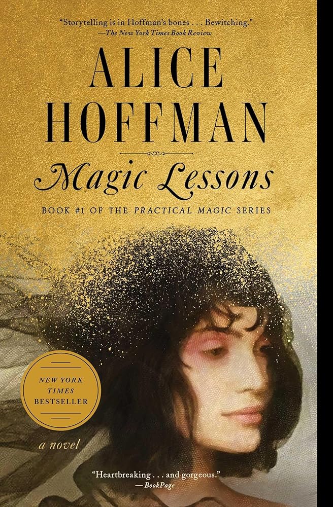 Magic Lessons: Book #1 of the Practical Magic Series (1) cover image