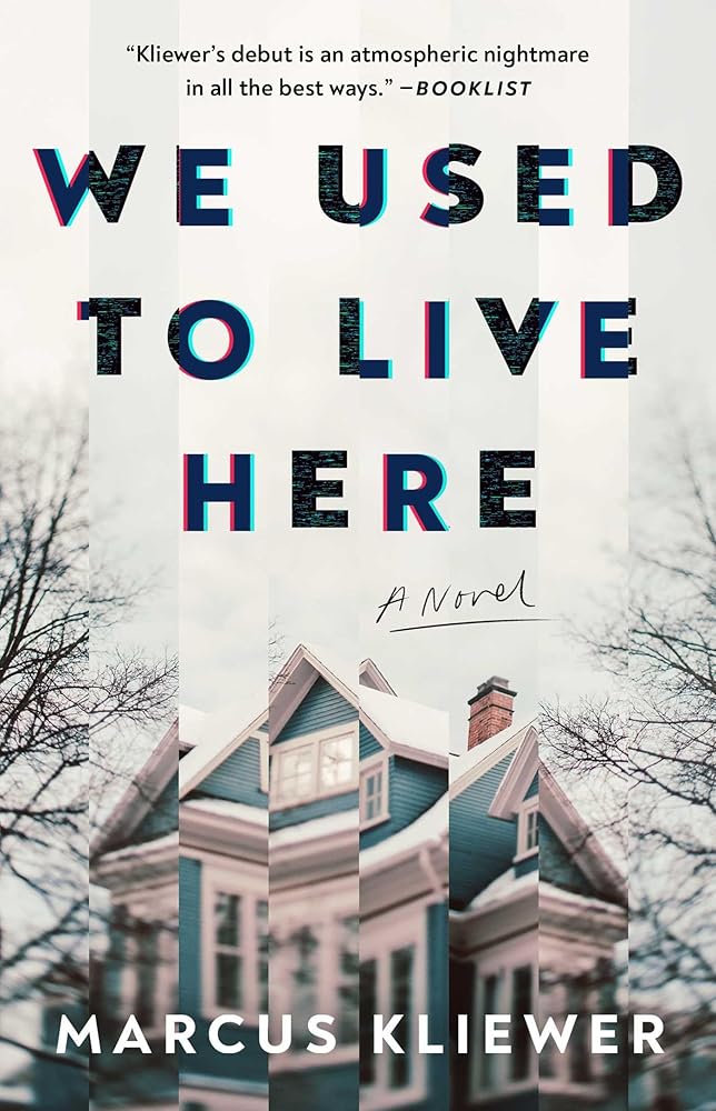 We Used to Live Here: A Novel cover image