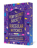 The Very Secret Society of Irregular Witches: Deluxe Edition cover image