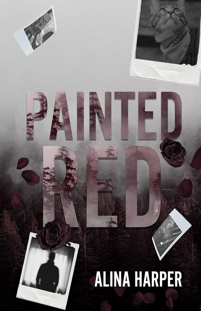 Painted Red cover image