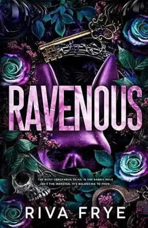 Ravenous cover image