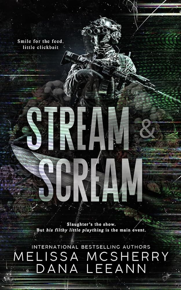 Stream & Scream cover image