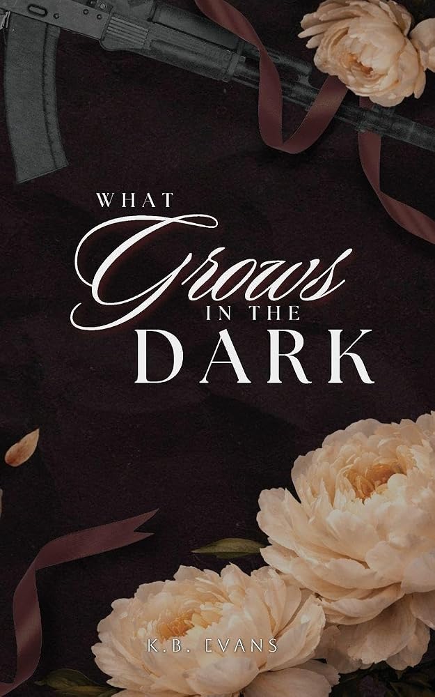 What Grows in the Dark cover image