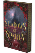 Shadows of Sparta cover