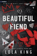 Beautiful Fiend: A Dark Romance (North Shore Stories, 1) cover image