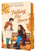 Falling Like Leaves (Collector's Edition) (Bramble Falls) cover image