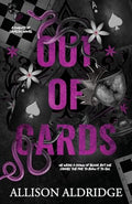 Out of Cards: A Dark Enemies to Lovers MC Romance cover image