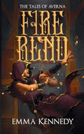 Firerend (The Tales of Averna) cover image