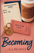 Becoming (Harlow #1)