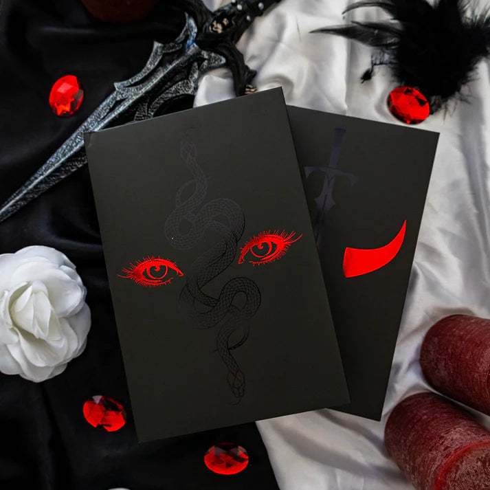 Deathcaller Special Edition Hardback Set