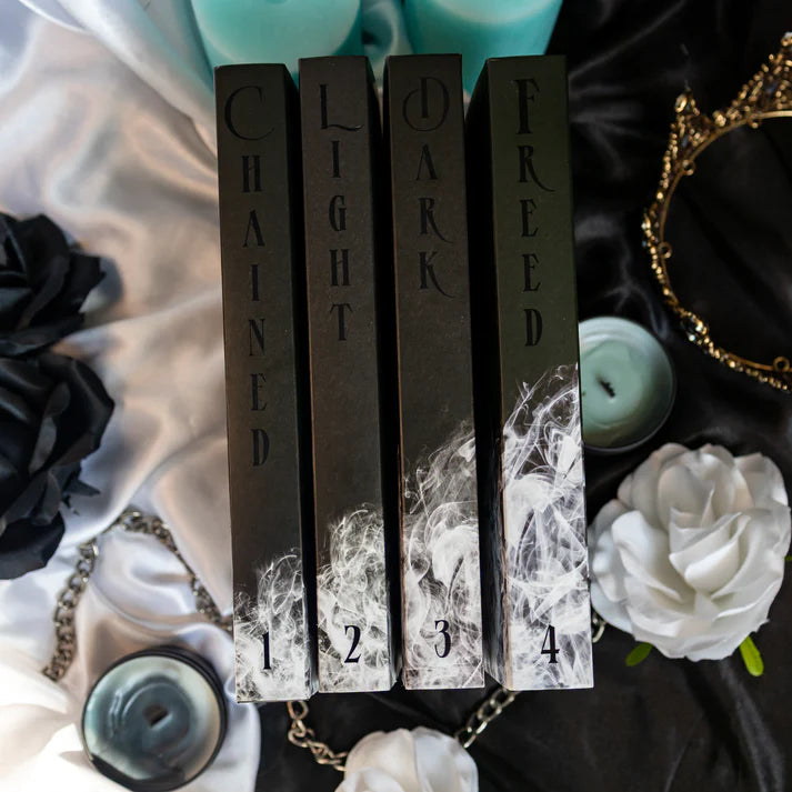 ACOLAD Luxe Special Edition Hardback Set