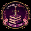 Enemies to Lovers Bookstore Logo
