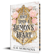 Once Upon a Demon's Heart (Deluxe Edition) (Cruel Fates Duet, 1)